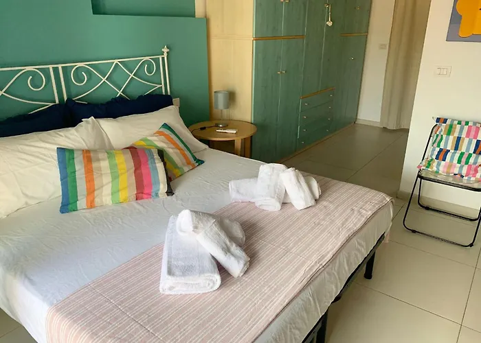 Dalla Nonna Apartament *