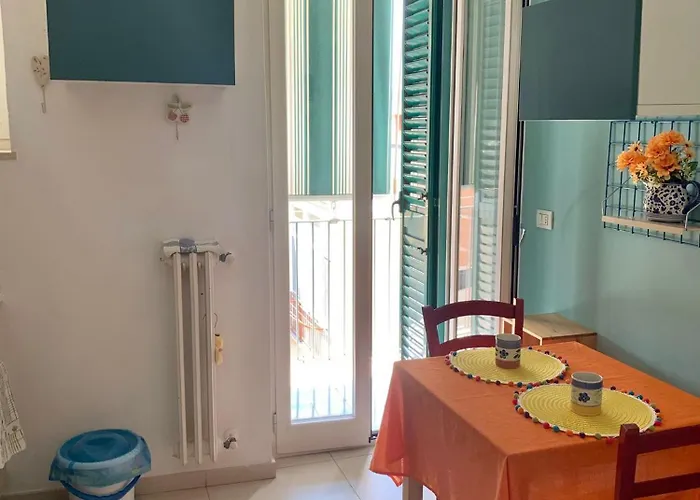 Apartament Dalla Nonna