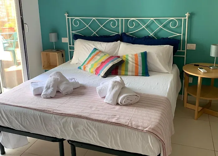 Dalla Nonna Apartament