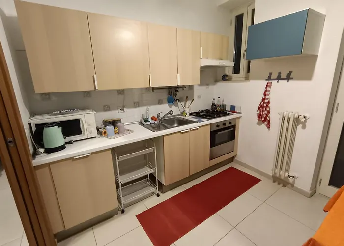 Dalla Nonna Apartament