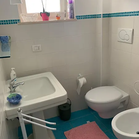 Apartmán Dalla Nonna