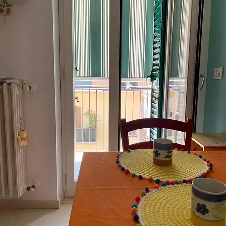 Dalla Nonna Apartment *