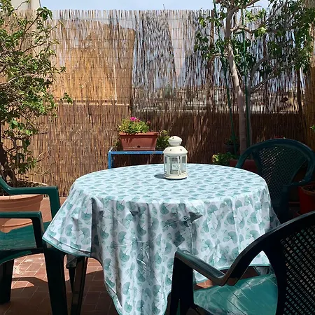 Apartmán Dalla Nonna