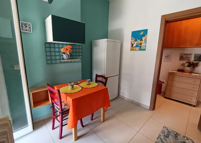 Lejlighed Dalla Nonna Bari