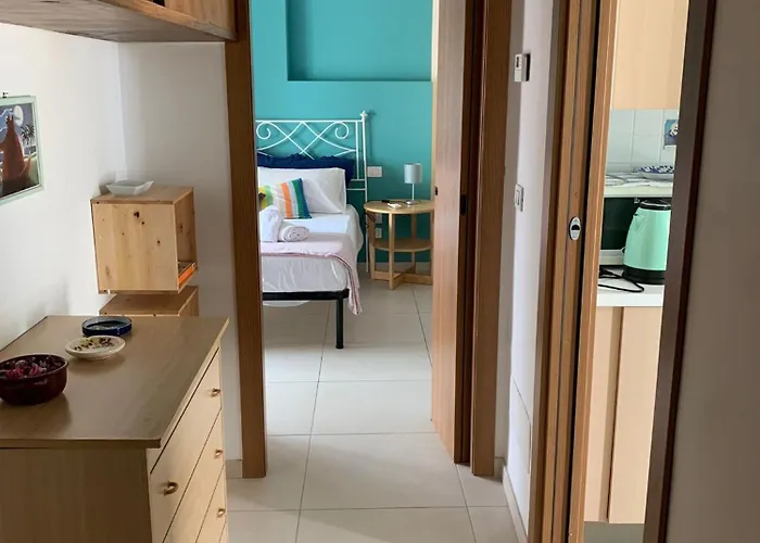 Apartment Dalla Nonna