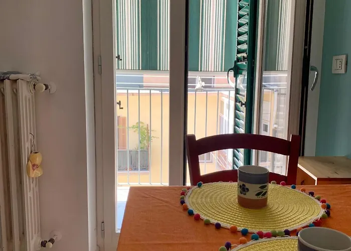 Dalla Nonna Lejlighed *